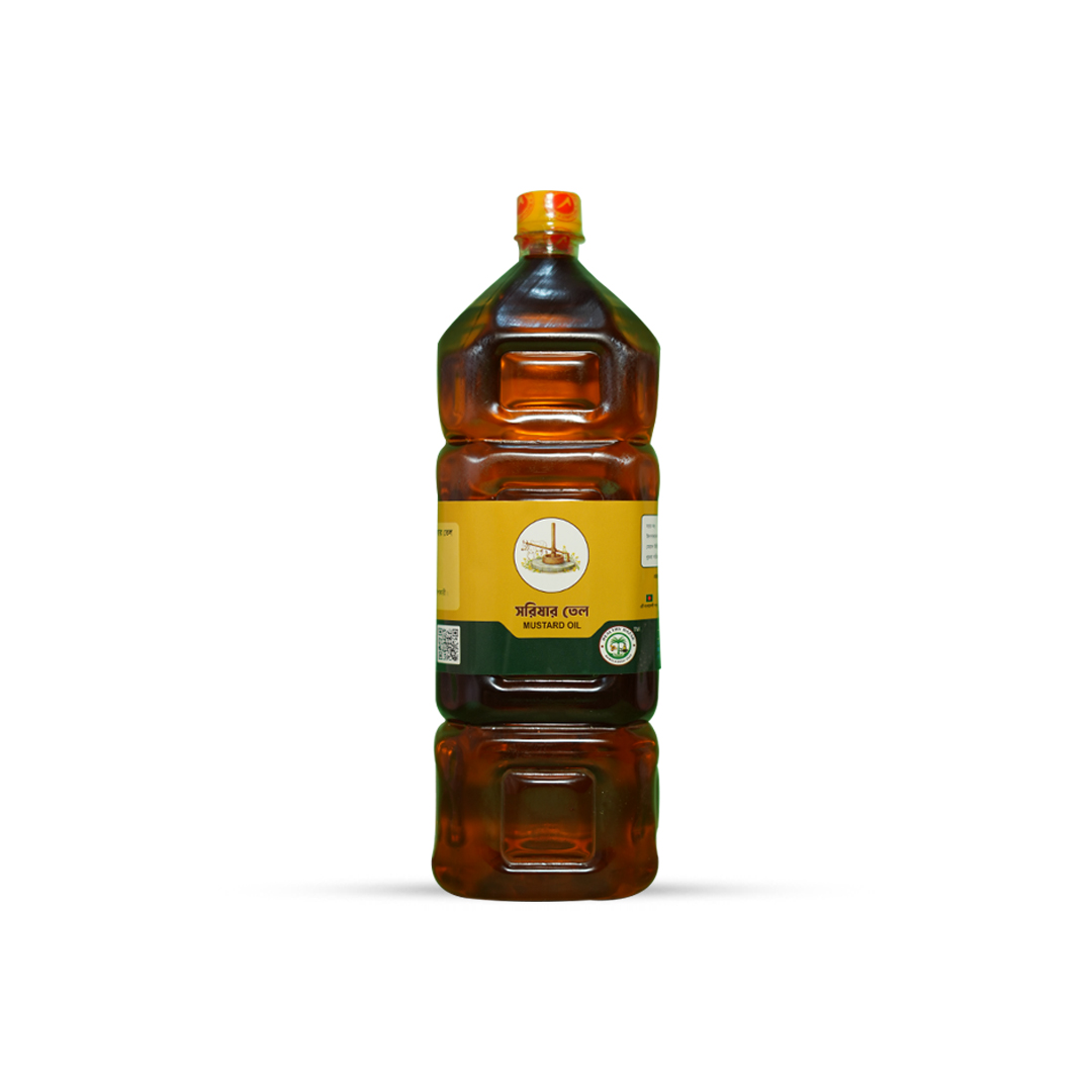 Mustard Oil 2 Liter