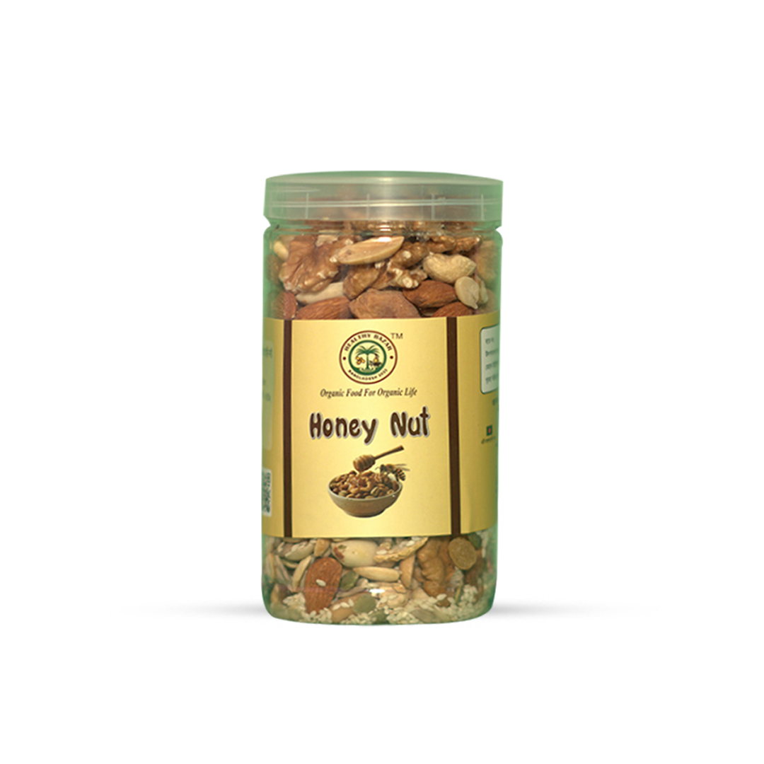 Honey Nut  800gm