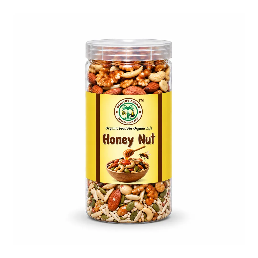 Honey Nut  800gm