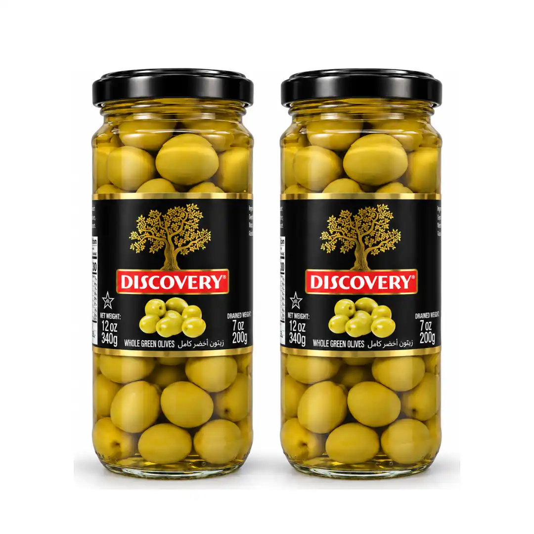 Green Olives – 340g image 2